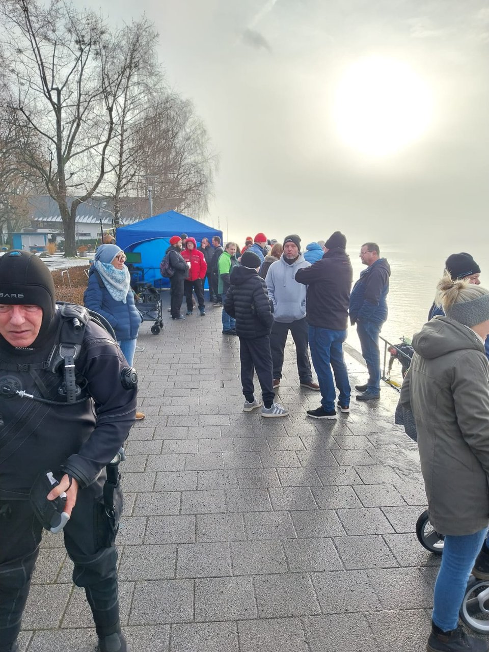 Drei Köngigstauchen 2025