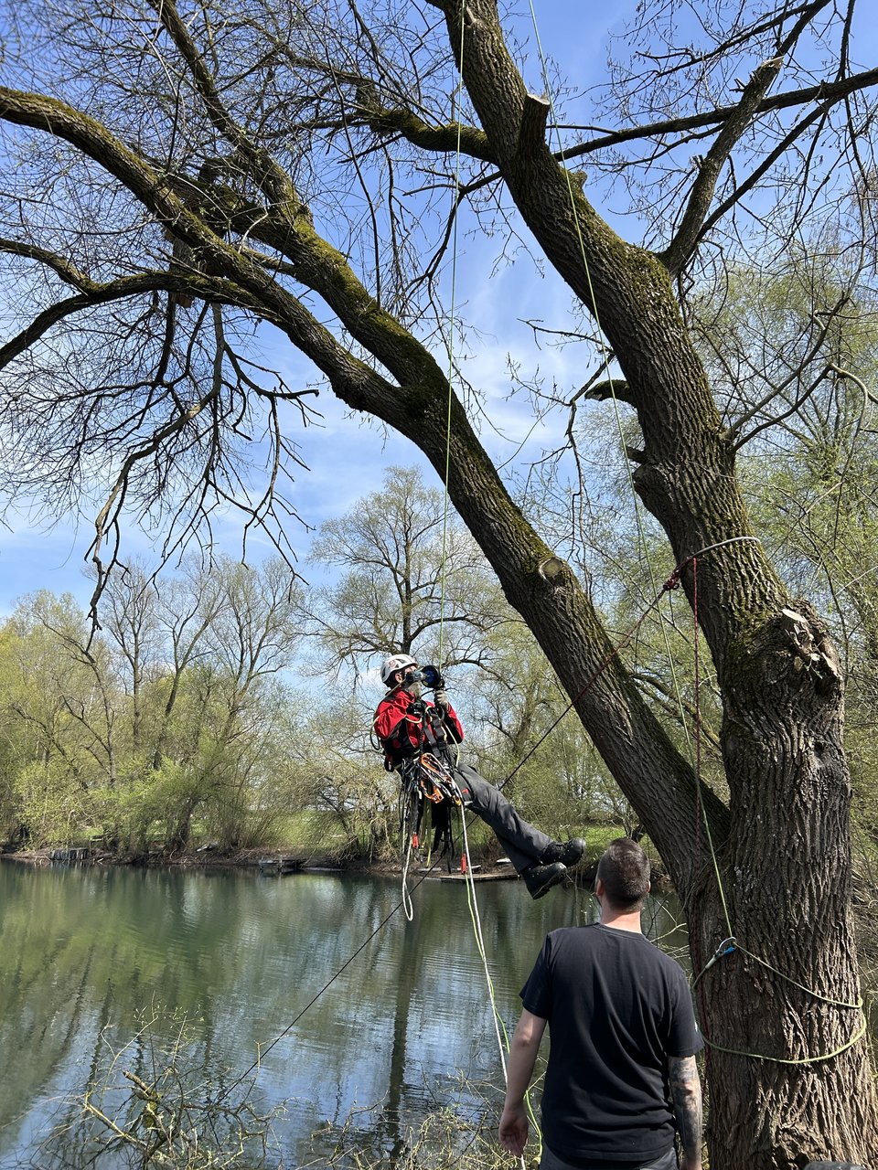 Frühjahrs-Arbeitseinsatz 2026