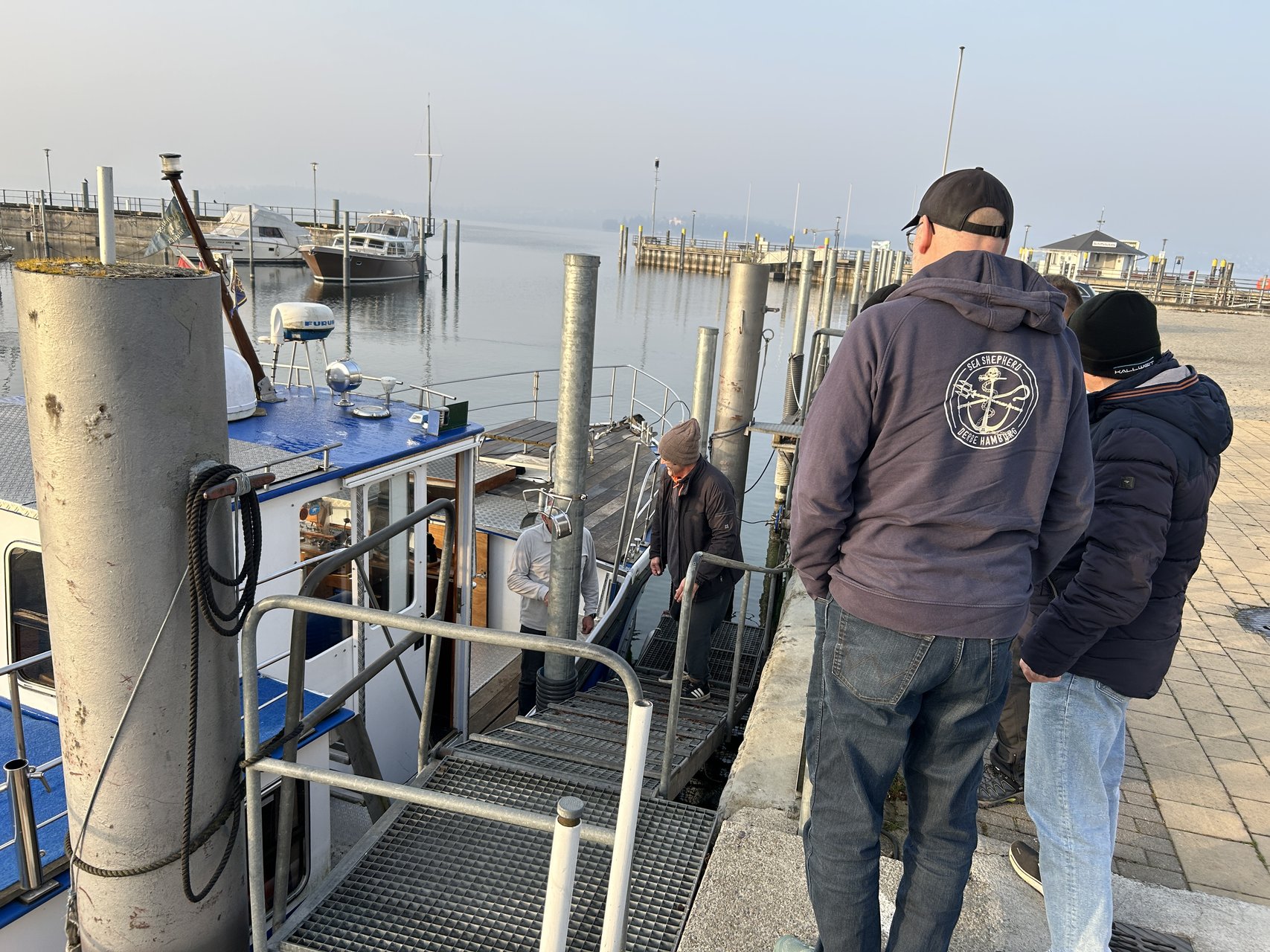 Bodensee Jura am 7.3.2026